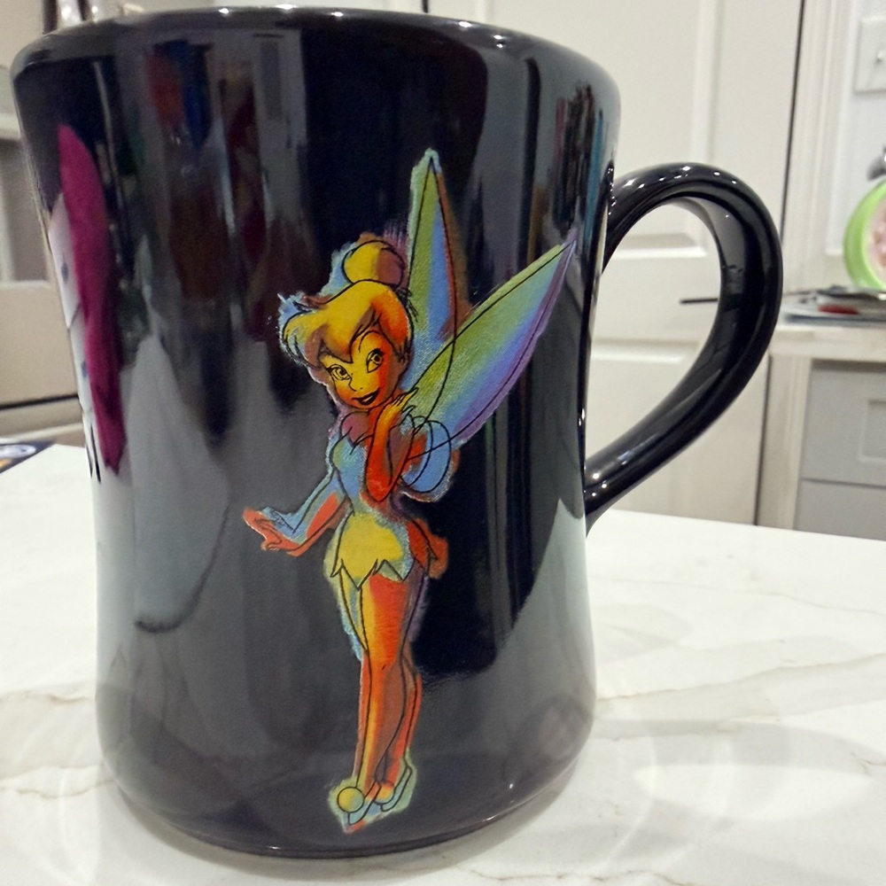 Disney Fairies Tinkerbell mug